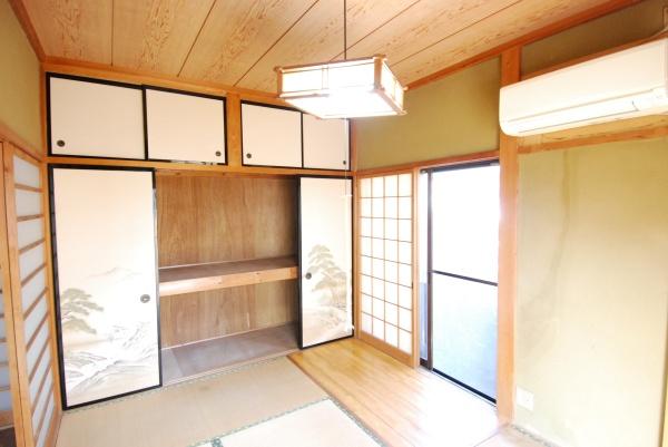 豊橋市高師町字北新切の和室画像