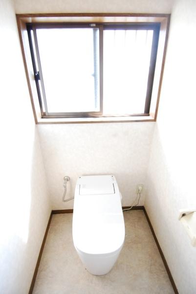 豊橋市高師町字北新切のトイレ画像