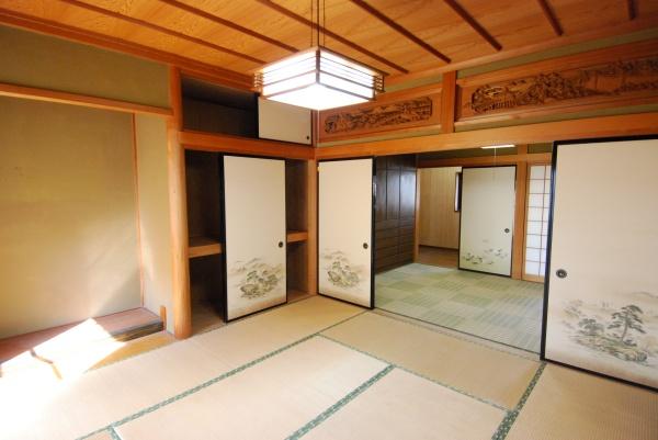 豊橋市高師町字北新切の和室画像