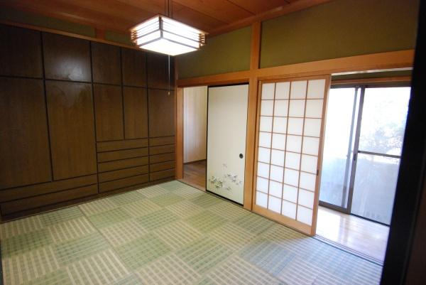 豊橋市高師町字北新切の和室画像