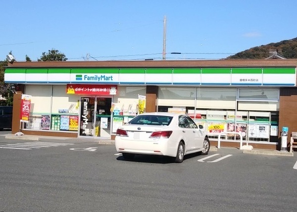 豊橋第25多米西町1号棟のコンビニ画像