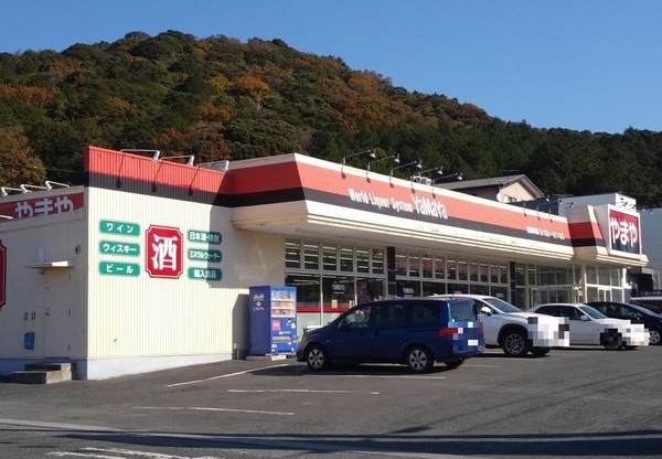 豊橋市多米東町3丁目のショッピング施設画像