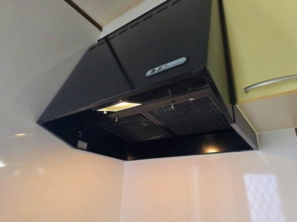 豊橋市忠興1丁目のキッチン画像