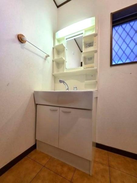 豊橋市忠興1丁目の洗面台・洗面所画像