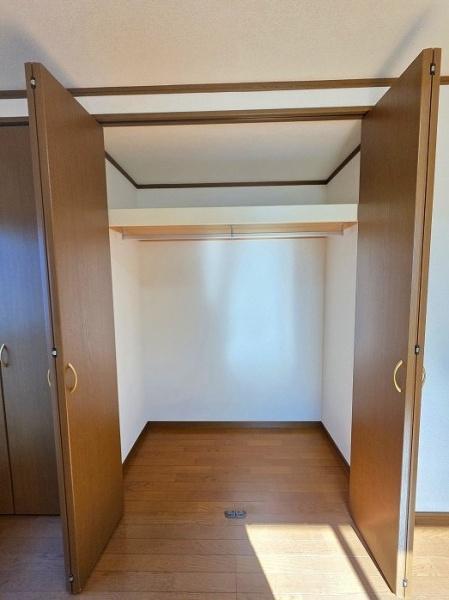 豊橋市忠興1丁目の収納画像