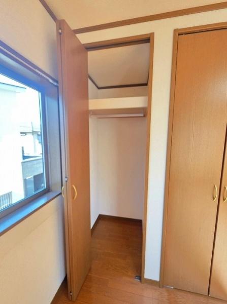 豊橋市忠興1丁目の収納画像