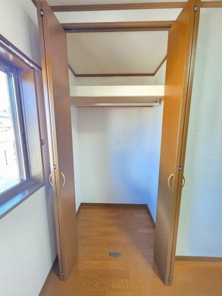 豊橋市忠興1丁目の収納画像