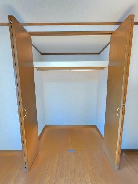 豊橋市忠興1丁目の収納画像