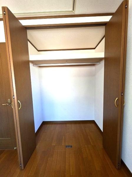 豊橋市忠興1丁目の収納画像