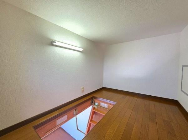 豊橋市忠興1丁目の収納画像