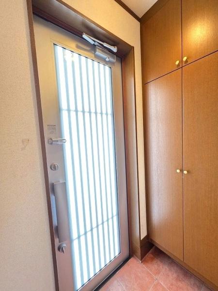 豊橋市忠興1丁目の玄関画像