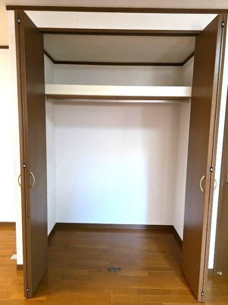 豊橋市忠興1丁目の収納画像