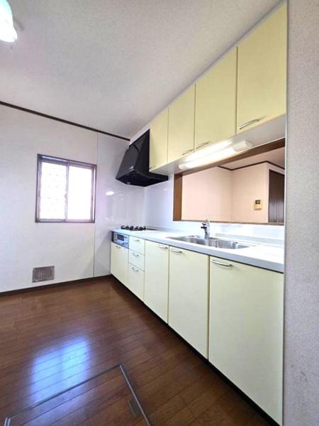 豊橋市忠興1丁目のキッチン画像