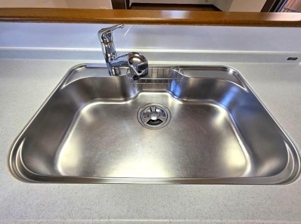 豊橋市忠興1丁目のキッチン画像