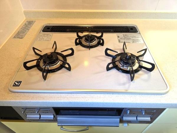 豊橋市忠興1丁目のキッチン画像