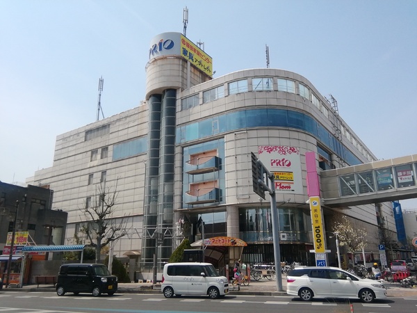 豊川幸町第2期　1号棟のショッピング施設画像