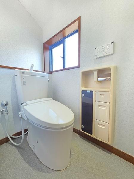 豊橋市向草間町向西のトイレ画像