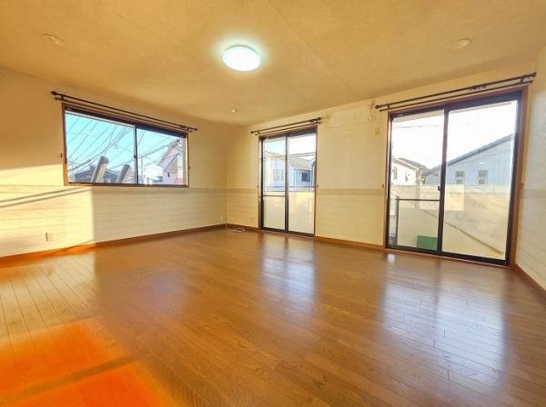 豊橋市向草間町向西の洋室画像