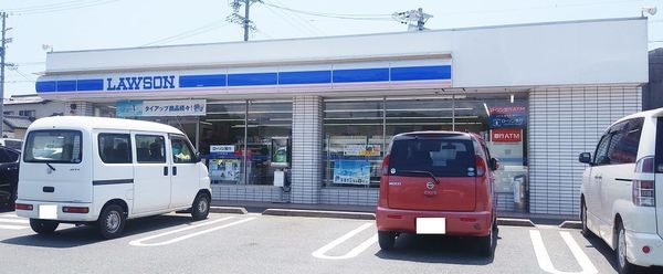 豊橋市大岩町字前荒田のコンビニ画像