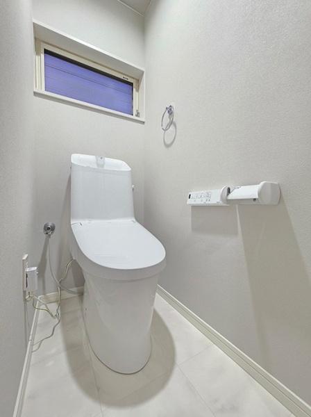 豊橋市大岩町字前荒田のトイレ画像