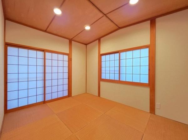 豊橋市大岩町字前荒田の和室画像