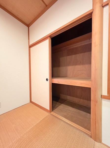 豊橋市大岩町字前荒田の収納画像