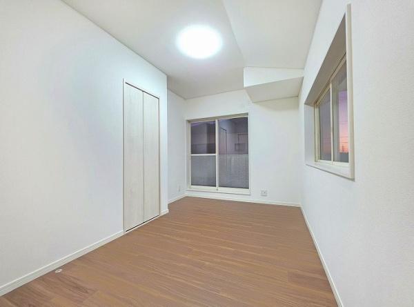 豊橋市大岩町字前荒田の洋室画像