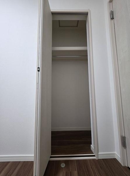 豊橋市大岩町字前荒田の収納画像