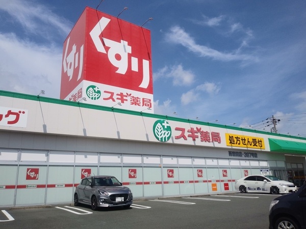 豊橋市春日町２丁目のドラッグストア画像