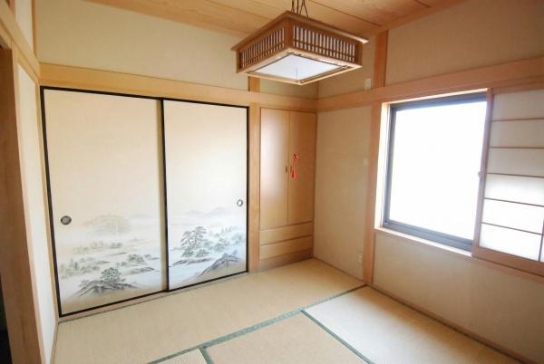 豊橋市下地町字宮前の和室画像