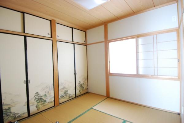 豊橋市下地町字宮前の和室画像