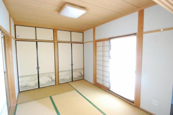 豊橋市下地町字宮前の和室画像