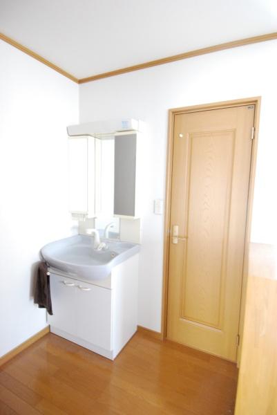 豊橋市下地町字宮前の洗面台・洗面所画像