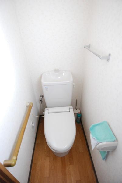 豊橋市下地町字宮前のトイレ画像