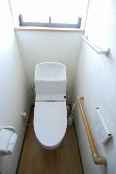 豊橋市下地町字宮前のトイレ画像