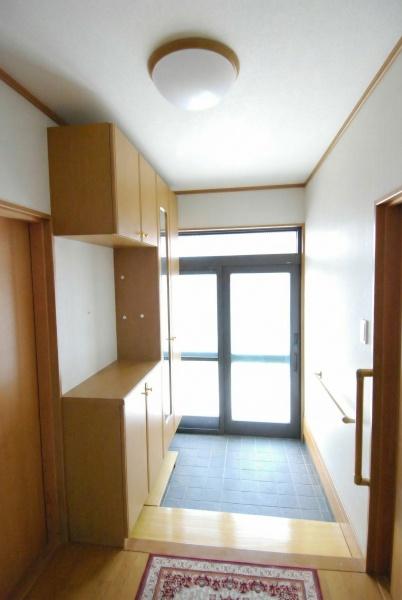 豊橋市下地町字宮前の玄関画像