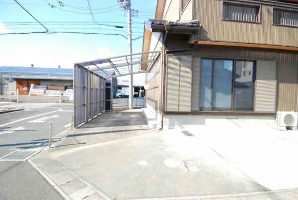 豊橋市下地町字宮前の駐車場画像