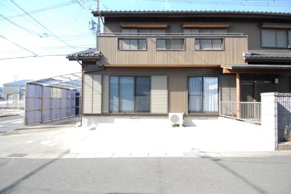 豊橋市下地町字宮前の駐車場画像