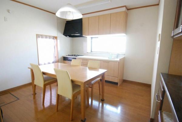 豊橋市下地町字宮前のキッチン画像