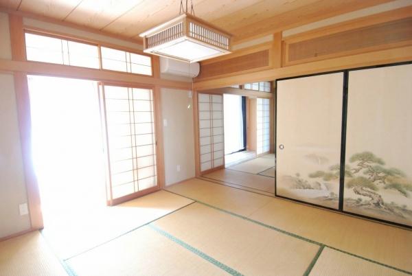 豊橋市下地町字宮前の和室画像