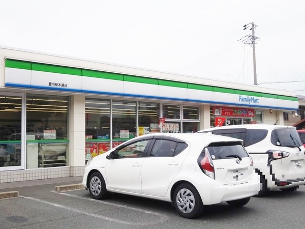 豊川市東豊町2丁目59期 1号棟のコンビニ画像