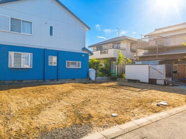 豊橋市新栄町字南小向のその他現地画像