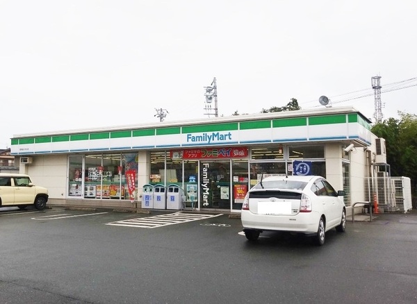 豊橋富士見台第3期　1号棟のコンビニ画像