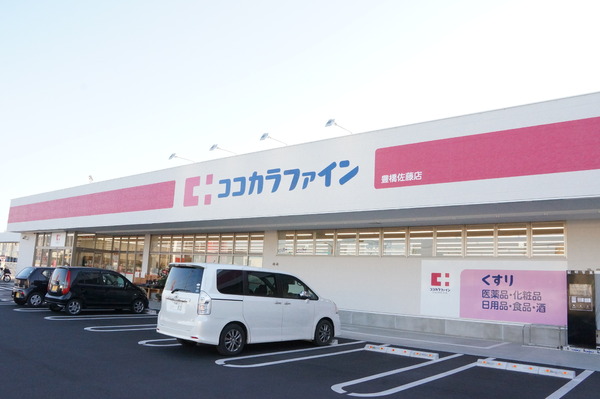 豊橋市佐藤4丁目 2号棟のドラッグストア画像