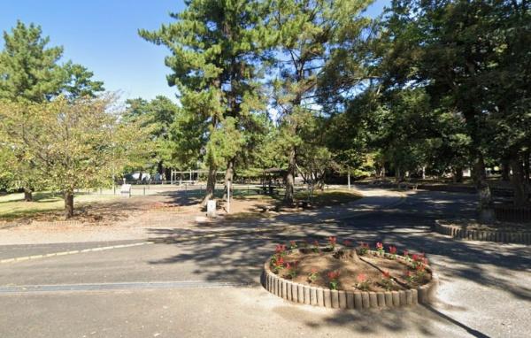 豊橋市旭町59期　全1棟の公園画像