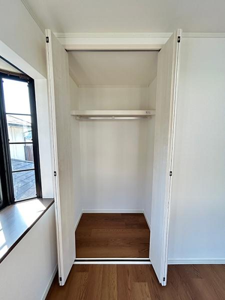 豊川市赤坂町東山の収納画像