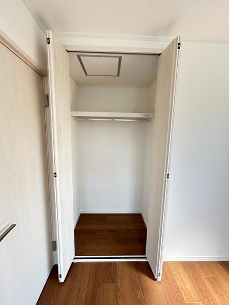 豊川市赤坂町東山の収納画像