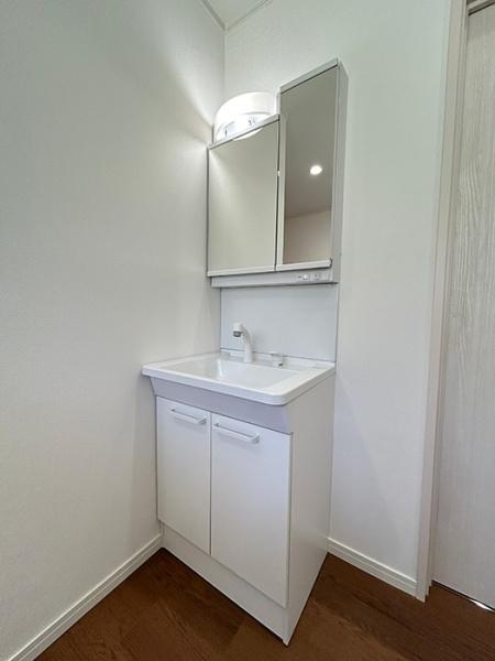 豊川市赤坂町東山の洗面台・洗面所画像