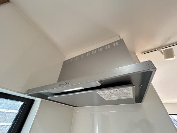 豊川市赤坂町東山のキッチン画像