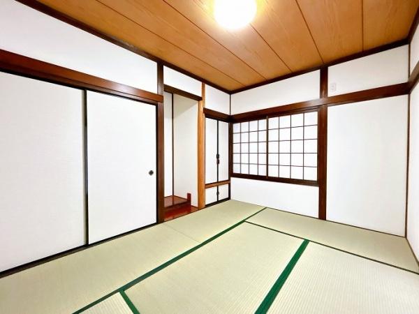 豊橋市下地町神田の和室画像